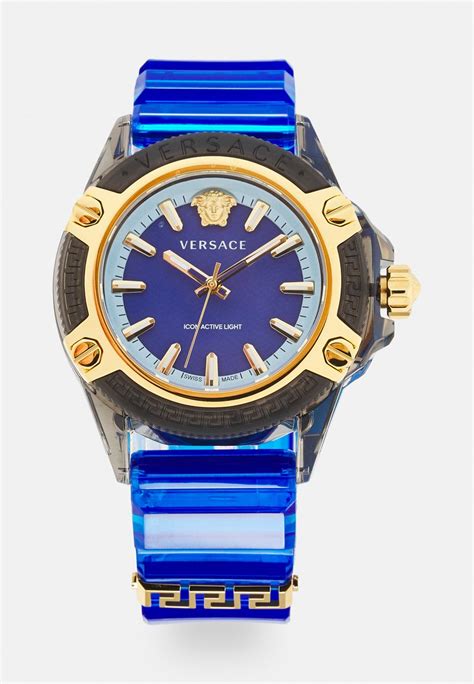 versace replica mens watches|versace watch unisex.